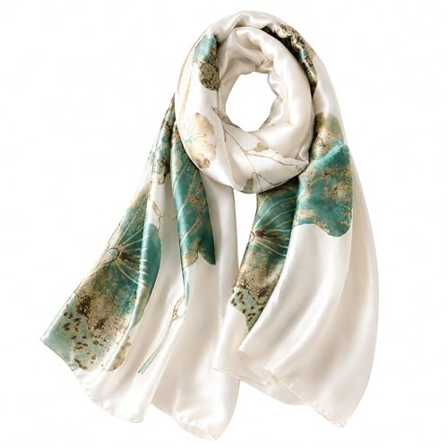 prinfantasy Schal Damen Gefühl Schal Halstuch Tuch Scarf