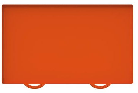 Alfombrilla para barbacoa, alfombrilla para parrilla reutilizable | Alfombrilla para barbacoa multiusos | Alfombrilla para utensilios de cocina que ahorra espacio, para parrilla resistente al calor