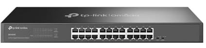 TP Link Switch rackable Omada 24 ports Gigabit