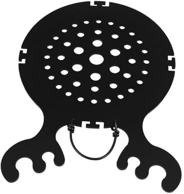 Sosoport Supporto Per Felce in Acrilico Facile Da Installare Per Piante Da Decorazione 1 Pz