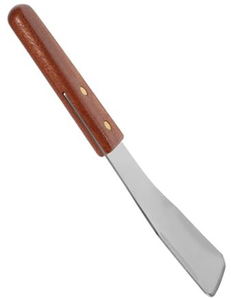 Alipis Paletta Per Ghiaccio in Acciaio Inossidabile Cucchiaio Da Dessert Da Cucina Comoda Da Impugnare Per Casa E Ristorante