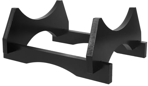MOTHNUR Soporte Rejilla para Cubos Dispensadores de Agua Marrón para Dispensador de Bebidas de Madera Estabilidad Garantizada Diseño Natural para Encimeras Hogar