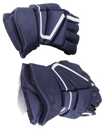 RASTKY de Hockey sur Glace Senior Matériau de qualité Supérieure Ajustement Confortable pour Le Patinage à roulettes Coupe Traditionnelle Classique pour Hockey sur Glace Adulte Tissu en Nylon Tissu
