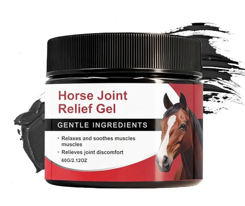 Generisk vårdgel | axelvård, benreparation gel för, för rididrottare, ridtränare, hästsmeder, ridlärare, turnering, daglig rutin, träning, stall, paddocks,