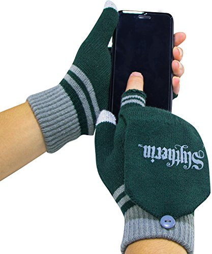 Cinereplicas - Harry Potter - Mitten Gloves - Magic Touchscreen - Officially licensed