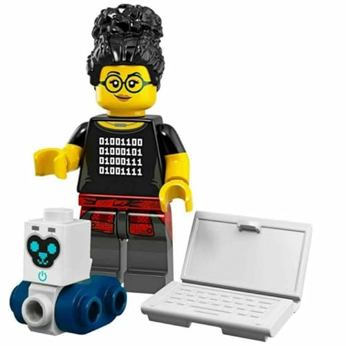 LEGO 71025 Kette MINIFIGURINES Classic Sept 19 Bauspiele, Mehrfarbig