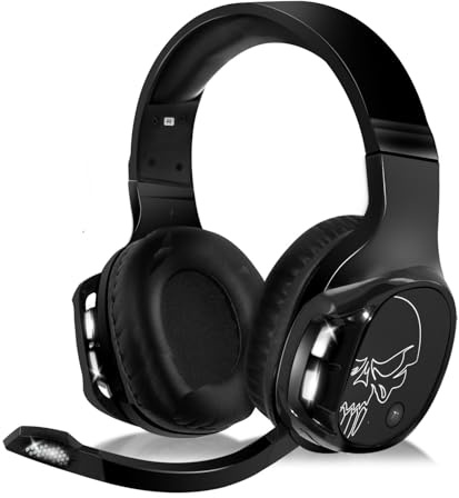 Casque Gamer 7.1 sans Fil XPERT-XH1100 pour PS4 / PS3 / Xbox One/Switch/PC