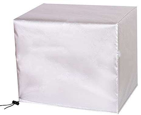 Gartenmöbel Abdeckung Wasserdicht Winterfest - Atmungsaktive Oxford Schutzhülle Rechteckig für Alle Größen - UV-Beständige Outdoor Furniture Cover