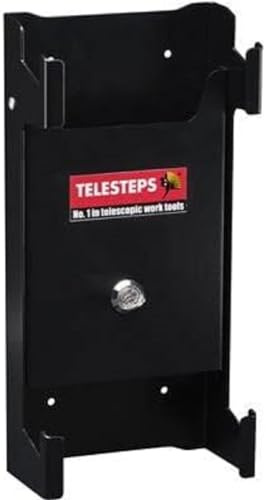 Telesteps Wandhalterung abschließbar, passend zu Telesteps Anlegeleitern, Nr. 9190000201