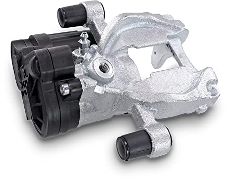 BESTPRICE ATP 1x Bremssattel hinten links für Fahrzeuge mit elektrischer | Kompatibel mit: AUDI A3, A3 Cabriolet, A3 Limousine, A3 Sportback, Q2, TT, TT Roadster, SEAT ATECA, LEON, LEON SC, LEON ST
