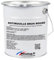 Metaltop - Antirouille Brun Rouge - Brun rouge - RAL 8012 - Pot 5 L