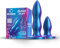 Durex Anal Plug Set (2 Pack) - Adult Toys for Men, Women & Couples, Firm & Flexible, Waterproof, Valentine's Gift Idea for Him & Her