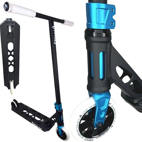 F26 Chilli Pro Base S Stunt-Scooter, Park | Trick- und Tretroller, inklusive F26 Griptape