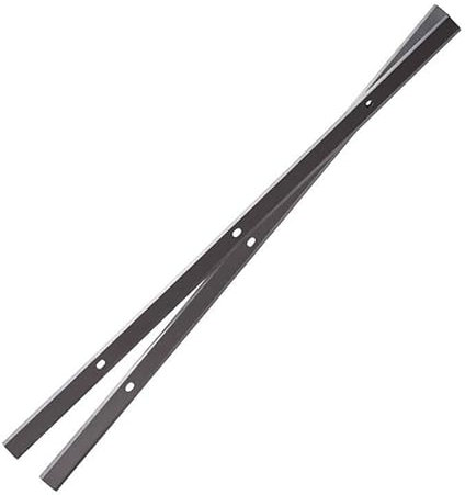 6 Stück Typ 2 DH330 Hobelmesser 330x12x2mm