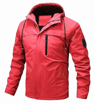 Winterjacke Herren Sweatjacke Herren Mantel Herren Trachtenjacke Herren Daunenjacke Herren Bomberjacke Herren üBergangsjacke Herren Softshelljacke FüR Herren Arbeitsjacke Herren, S-3XL