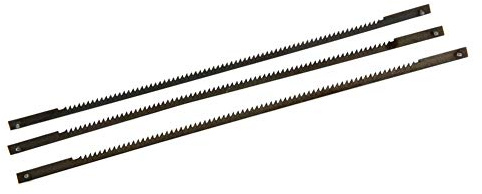 Jig Saw Blade Set, 12Pcs Jig Saw Blade Jigsaw Blades Jig Saw Blades For Wood 18 Teeth Carbon Steel Reciprocating Saw Fast Cut Down Jigsaw Blade For Cutting Wood,Plastic,Metal