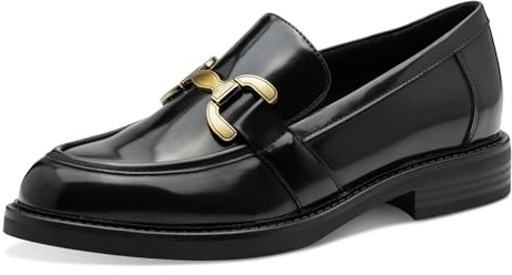 MARCO TOZZI Mocassins Femme avec Doublure Douce Élégants