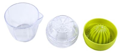 Manual Fruit Juicer Mini Plastic Hand Press for Pears at Home