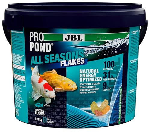 JBL PROPOND All Seasons Flakes 0,74 kg