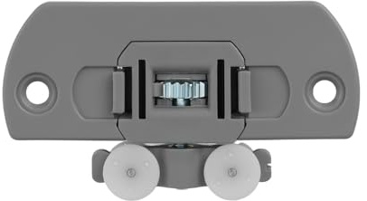 YINETTECH Husbil Skjutbart Skiljevägg Dörrlöpare Vagn Hängare Kompatibel med Coachman Husvagn Husbil, 79,5 x 30,8 mm