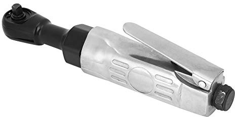 TYCIONG Llave de Aire de Aire Ratchet Ratchet Wrench Square Driver 1/4in 25ft-Lbs 150 Rpm con Ajuste de Torsión Variable para la Industria de la Fabricación de Maquinaria Naval
