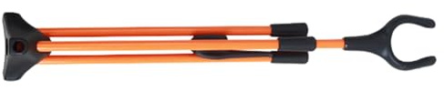 Lätt bågstativ – glasfiber-recurve-båghållare, bärbar långbågs
