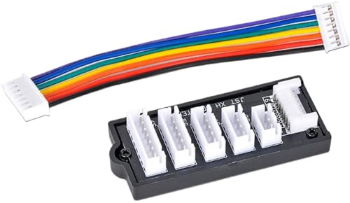 2S-6S LiPo Board Compatible With RC Electric Remote Control Model Cars and Charger Upgrade Accessories