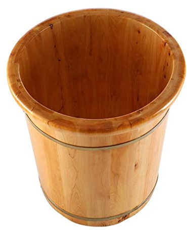 sauna de barril, Spa, sauna, baño de pies, cubo masaje artesanal, bañera for, lavabo for