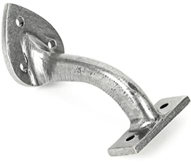 From The Anvil 46142 Pewter 2.5 Handrail Bracket