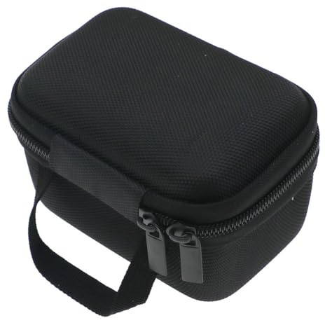 ZoraYorce Eva - Custodia rigida per ancora 3 in 1 MagSafe caricabatterie antiurto portatile con tasca in rete per cavo e power bank