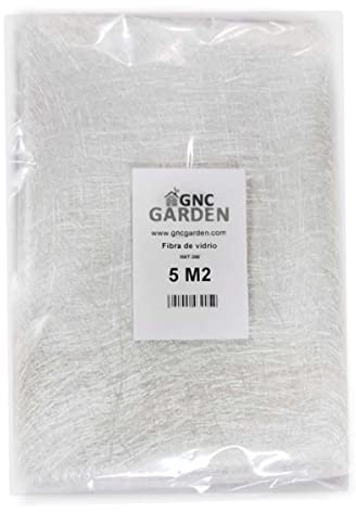 Riegoprofesional Glaswolle MAT-300 (300 g/m²) 5 m² für Reparaturen