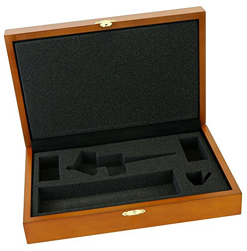 Paasche Airbrush P-253 Deluxe Wood Case