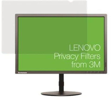 Lenovo 4XJ0Q68427 Filtre Anti-Reflets pour écran et Filtre de confidentialité 60,5 cm (23.8)