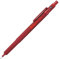 rOtring 600 Druckbleistift | 0,5 mm | Rot | Ergonomisches Vollmetallgehäuse