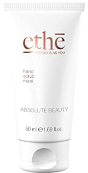 Emsibeth Ethè Exfoliante de Manos 50 ml – Crema con Finos Gránulos de Piedra Pómez para Manos Secas y Ásperas
