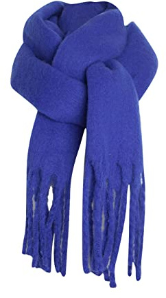 Stafeny Dicker Schal warm Damen - Schal Klassischer Und Täglich Damen Feinstrick Winter Kuschelige Warme Winter Schals Musselintuch Damen Deckenschal Winterschal warm Hochwertiges schal-tuch