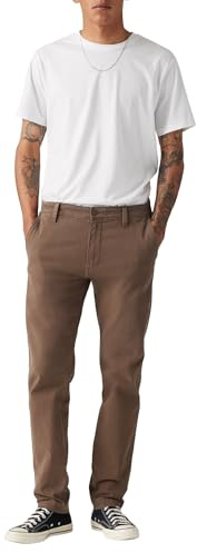 Levi's Herren XX Chino Standard II Trousers Hose, Rain Drum Shady Gd, 33W / 32L