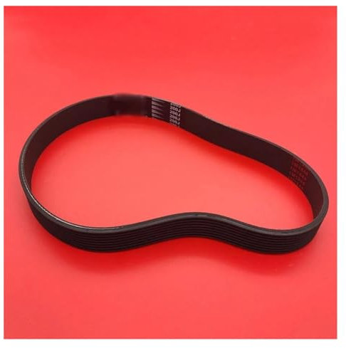 Antriebsriemen Keilriemen Übertragungsriemen 1PCS Antriebsriemen Keilriemen 200J/PJ508 8 Rippen Gummi Multi Groove Gürtel Multi Keil Motor Bike Fitness Laufband Gürtel