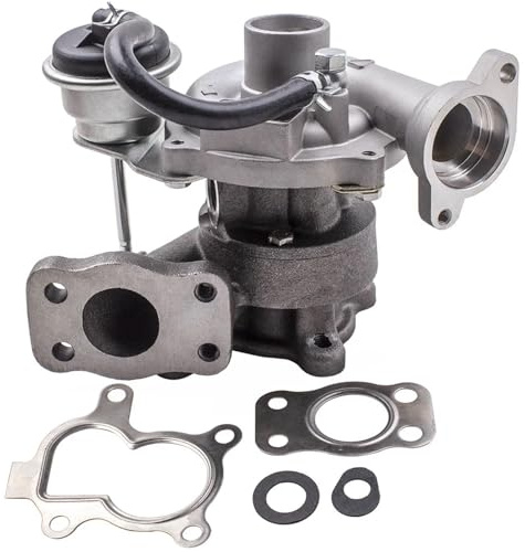 Turbolader kompatibel mit Fiesta Fusion Tdci 1.4 Dv4td kp35-009 Turbo 54359880001 9643574980 9643675880 9648759980 54359700009