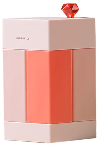 Kompakta reseflaskor - 4 i 1 toalettartiklar set, läckagesäker påfyllningsbar design, återanvändbar behållare med pump, bärbar accent av tillbehör, handbagage för kräm, schampo, kroppstvätt, tvål
