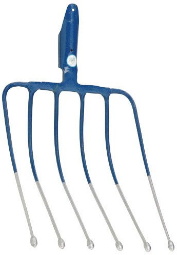 Forcone senza manico Papillon 6 Puas punta sfera