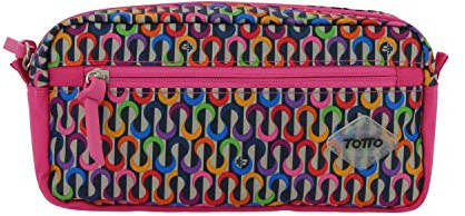 TOTTO AC52VIN001-1610Z-5GR - Estuche juvenil