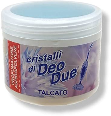 Cristalli di Deo Due Talcato (3 pezzi)
