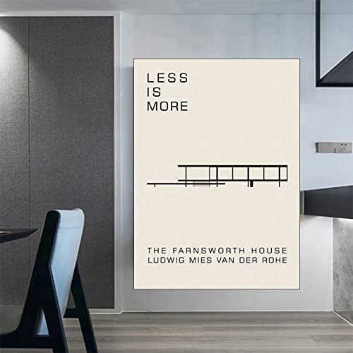 Bauhaus Poster abstrakte Linien Geometrie Wand Bilder Museum Bild minimalistisches Gemäldewerk Deko nordisches Vintage Bauhaus Design Kunstdrucke modernes Bauhaus 1923 Ausstellungsposter 0218132
