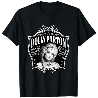 Dolly Parton American Original T-Shirt