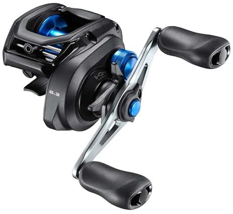 Shimano SLX A SLX151XGA Baitcastrolle