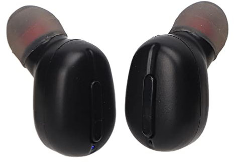 Sprachübersetzergerät, 84 Sprachen, Tragbarer Zwei Wege Sprachdolmetscher mit Rauschunterdrückung, Intelligenter Übersetzerkopfhörer mit Lautsprechern, für das Lernen auf Reisen (Schwarz)