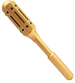 Healeved Moxibustion-massagerolle Aus Aluminium Und Metall Akupunktur-massage-moxa-stick Für Ganzkörpermassage Moxa-gerät Mit Drehfunktion Abnehmbar Und Waschbar