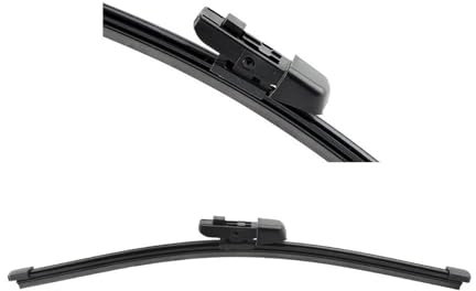 KUGVTER Auto-Wischerblatt Für VW Für Golf 7 VII 2014 2015 2016 2017 2018 2019 2020 Fließheck Heckscheibenwischerblätter Arm(Rear wiper1)