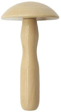 Lerpwige Stopfpilz aus Holz, für Hosen, Kleidung, Socken, Nähen, Reparaturen
